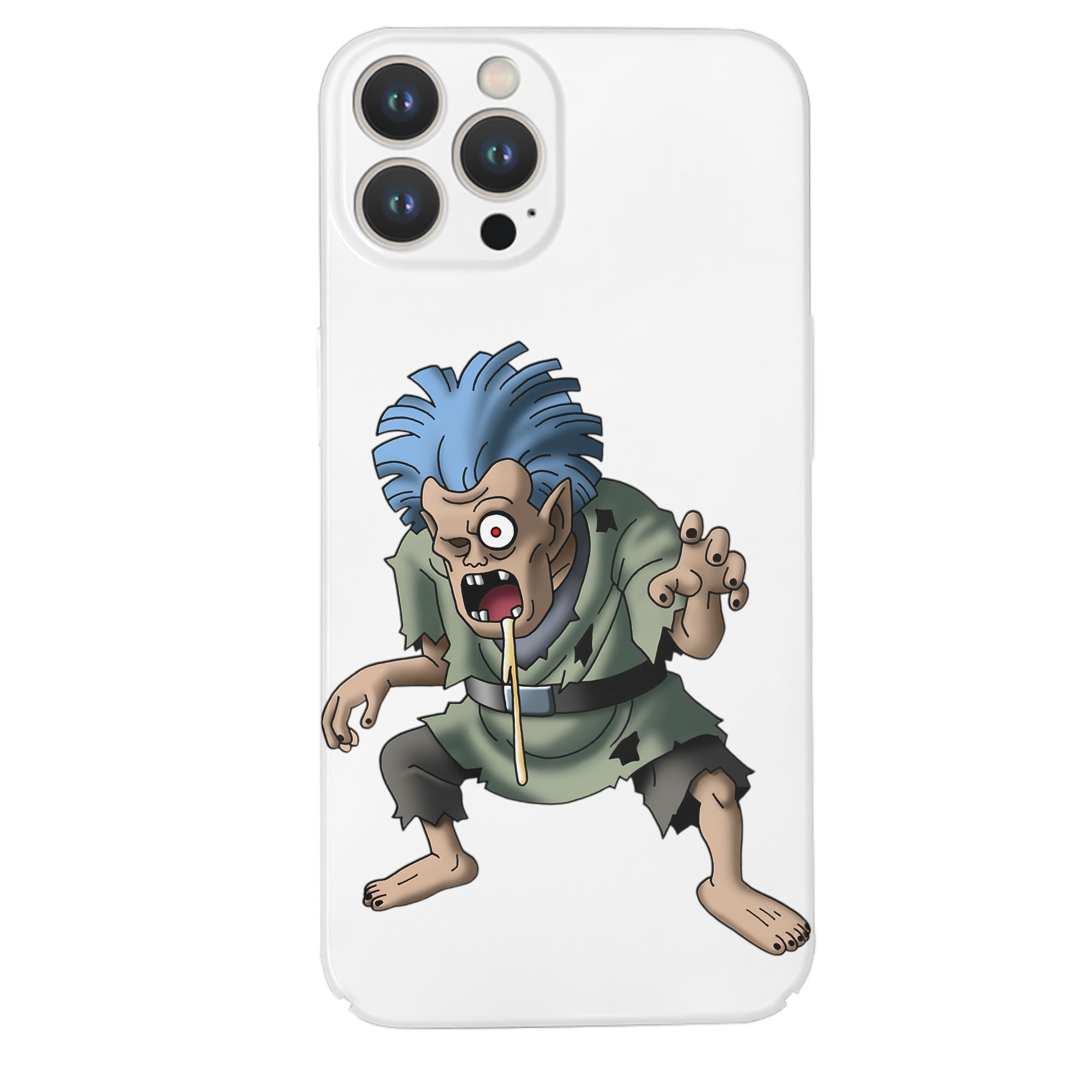 （画像用） ドラゴンクエスト Doragon Kuesuto Dragon Quest 【iPhone 14シリーズ対応】ハードケース